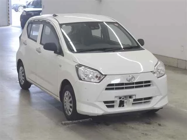 Daihatsu Mira e:S LA350S 2019